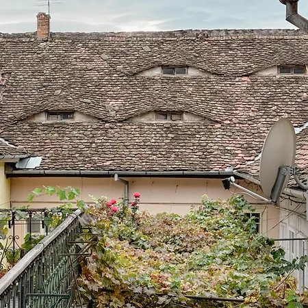 City Stairs Apartment 1 Hermannstadt Exterior foto