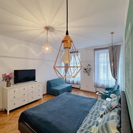 City Stairs Apartment 1 Hermannstadt Exterior foto