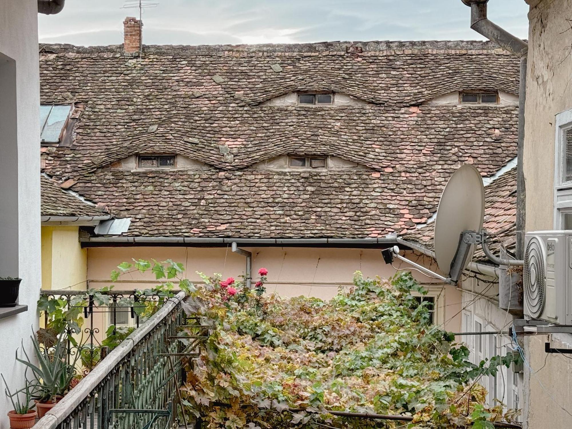 Stairs 1 Hermannstadt
