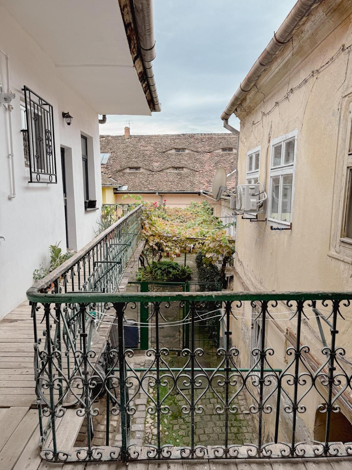 Apartment Stairs 1 *